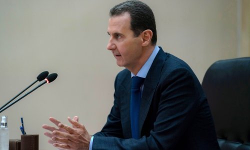 Sirijskom predsjedniku Asadu pozlilo za vrijeme govora