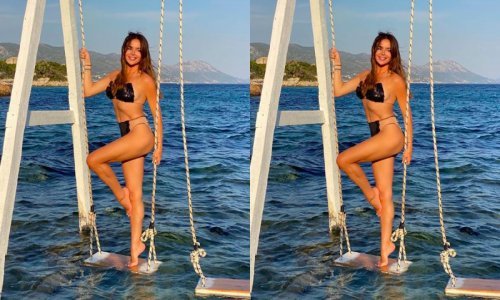 Nova fotografija Severine u badiću ostavila je sve bez riječi, komplimenti pršte sa svih strana: 'Bože kako si lijepa'