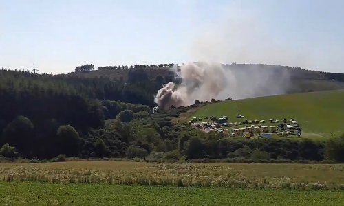 Stravična nesreća u Škotskoj: U iskakanju vlaka iz tračnica poginulo troje ljudi, šestero ozlijeđenih