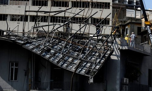 WHO upozorava da se virus širi u Bejrutu, a 50 posto bolnica nije funkcionalno