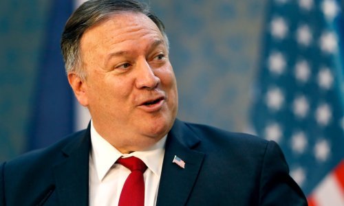 Pompeo u četvrtak u posjetu Sloveniji