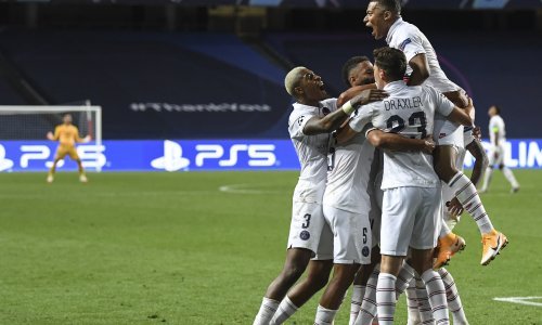 Nogometaši PSG-a u sudačkoj nadoknadi zabili dva gola i stigli po potpunog preokreta protiv Atalante, koju je u vodstvo doveo naš Mario Pašalić