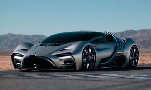[FOTO/VIDEO] Ovo je Hyperion XP-1, nevjerojatan superautomobil s pogonom na vodik