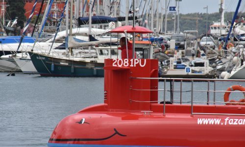 Korona uzdrmala biznis s podmornicama, ali biogradski poduzetnik ima velike planove