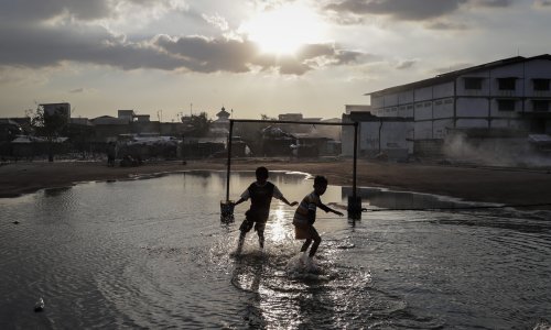 Prošla je godina jedna od tri najtoplije od sredine 1800-ih, uz rekordnu razinu mora
