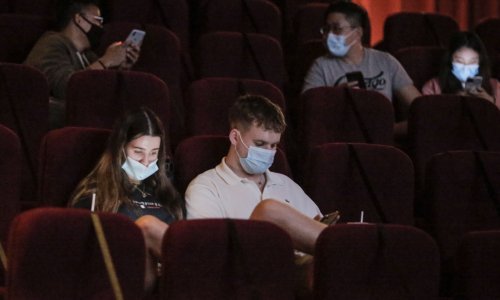 Nove preporuke za kinodvorane: Gledatelji bez maske samo kad jedu kokice i piju napitke