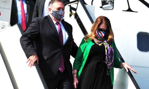 [FOTO] Pompeo stigao u Sloveniju; Amerikanci će graditi drugi blok nuklearke Krško?