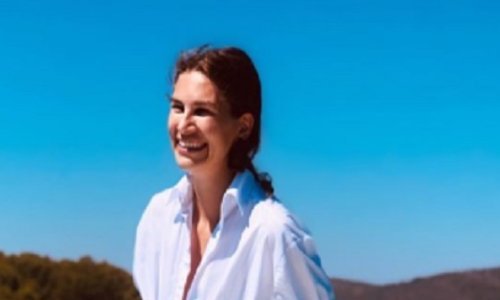Ornela Vištica: 'Ovih dana crnim, slušam Beethovena, hodam uglavnom bosa i mislim da ću se pretvoriti u ribu'