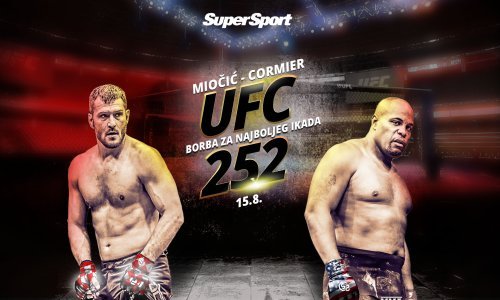 Tko je najjači čovjek svijeta? Stipe Miočić ili Daniel Cormier?