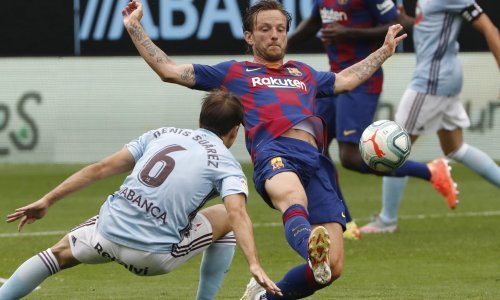 Ivan Rakitić uoči strašnog okršaja s moćnim Bayernom govorio o neobičnoj situaciji pa Bavarcima poručio: Mi smo Barcelona