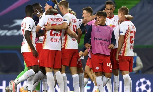 Veliko slavlje u redovima RB Leipziga koji ima plan za zvijezde PSG-a; evo što je izjavio jedan od junaka njemačke momčadi