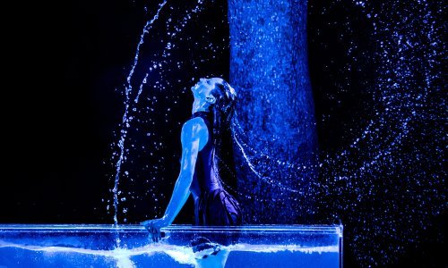 Na Splitskom ljetu premijerno izvedena baletna predstava 'Correr o Fado'