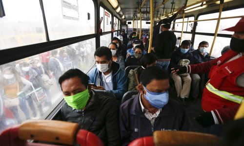 Najvišu stopu smrtnosti u Latinskoj Americi ima - Peru