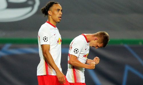 RB Leipzig slavi bivšeg igrača Dinama Danija Olma; on otkrio što je ključno za fenomenalan uspjeh njemačke momčadi