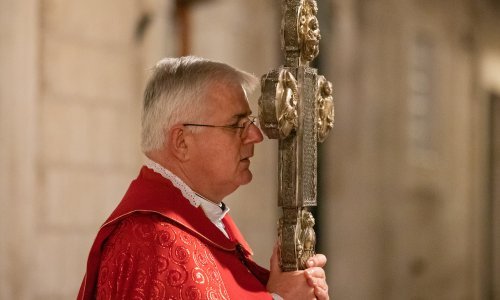 Biskup Uzinić: Na Veliku Gospu povećati broj liturgijskih slavlja, ne održavati procesije vjernika