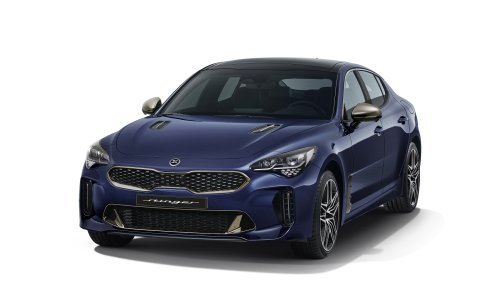 [FOTO] Kia otkriva novi izgled Stingera; sportski fastback je redizajniran iznutra i izvana