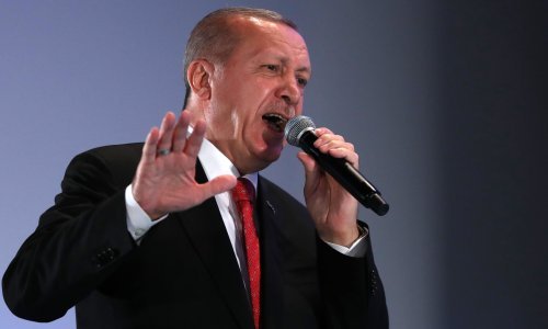 Erdogan Merkel: Sporni brod nije gotov sa svojim istraživanjem istočnog Mediterana