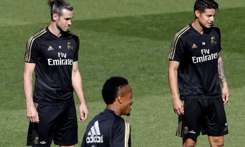 Garethu Baleu cijena se srozala za 70 posto, a Real daje i dodatni popust; no Velšanina ne želi nitko. U sličnoj je poziciji i James Rodriguez