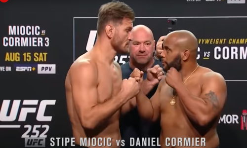 Osim za čitavu glavu, pojas i slavu, Stipe Miočić bori se i za bogatu novčanu nagradu, a kojim putem može do pobjede objasnio je vrhunski analitičar