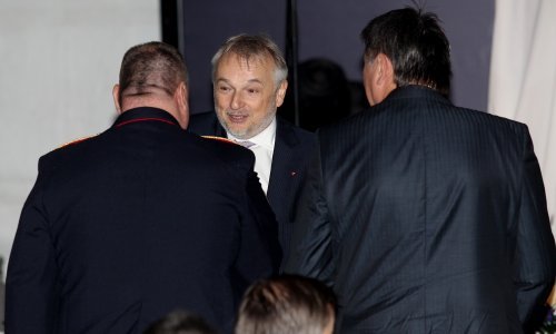 Ustavni sud odbacio Hernadijevu tužbu: Tvrdio da ima 'strah od istražnog zatvora'