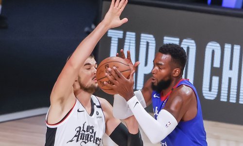 Ivica Zubac dao svoj doprinos u dramatičnoj pobjedi Clippersa