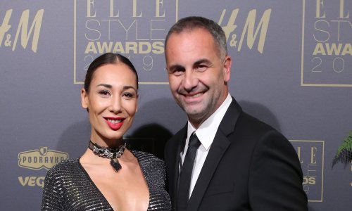 Djevojka Joška Lokasa zna kako privući pažnju: Pozirala je nauljena u golišavom izdanju