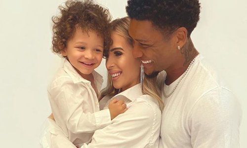 Supruga bivšeg dinamovca donijela na svijet drugo dijete: 'Najsretniji smo roditelji na svijetu'