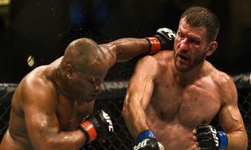 Sada više nema nikakve dvojbe: Stipe Miočić obranio naslov UFC prvaka i svima dokazao da je najbolji teškaš u povijesti