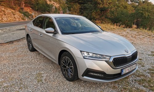 [FOTO/VIDEO] Vozili smo Škodu Octaviju 2.0 TDI; još jedan pun pogodak