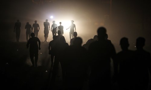 Izrael žestoko udario na Hamas: Napali raketama, borbenim zrakoplovima, zatvorili granicu...