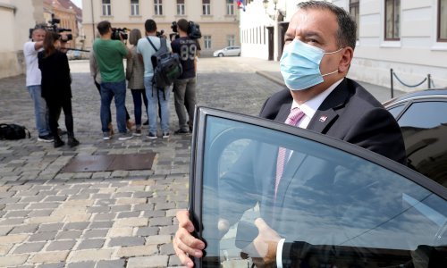 Beroš: Moguće je da ćemo imati novi rekord, 25 posto novih slučajeva dolazi iz noćnih klubova i okupljanja. Ne vjerujem da je ovo treći val