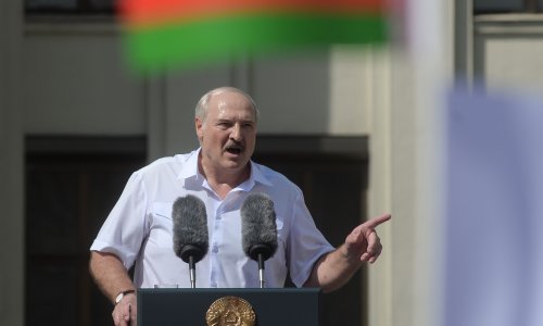 Lukašenko zavapio: NATO je rasporedio pojačanja 15 minuta od naše granice. Ako me svrgnu, Bjelorusija će umrijeti kao država!