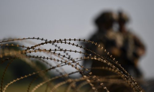 NATO odbacuje Lukašenkove optužbe da gomila snage na granici