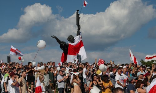 EU traži 'temeljitu i transparentnu' istragu o zatvaranju bjeloruskih prosvjednika