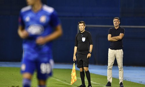 [FOTO/VIDEO] Dinamov trener Zoran Mamić objasnio zašto mu je trebala ovakva pobjeda protiv Lokomotive
