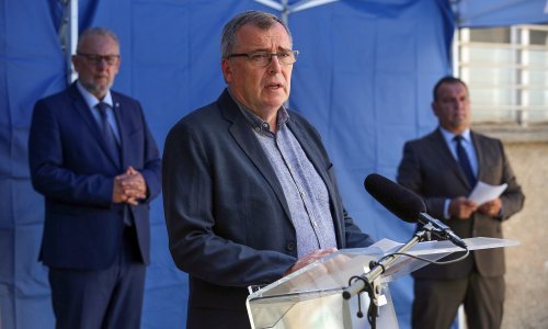 Capak: Svadbe se sele i organiziraju u Hercegovini, to treba izbjegavati