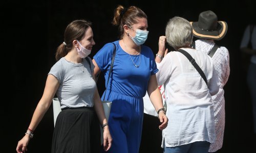 Najesen nove mjere; poseban naglasak na maskama i vjenčanjima