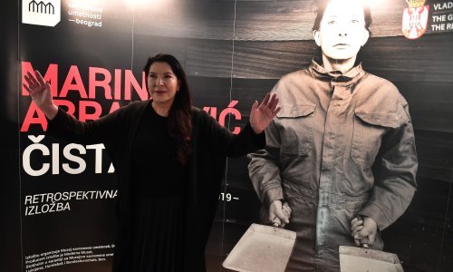 Dokumentarni film o beogradskoj izložbi Marine Abramović: Što je kraljici performansa zaista značio povratak kući
