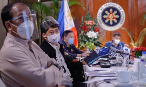 Filipinski ministar koji vodi borbu protiv korone ponovno je zaražen