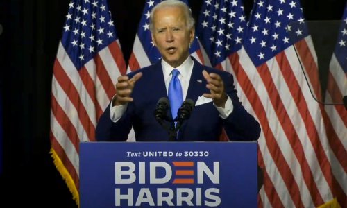 Biden: Donald Trump je toksični element u našoj zemlji