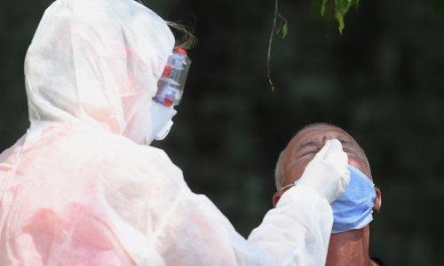 [ANKETA] Hoćete li se testirati na koronavirus?