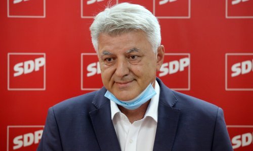 Komadina: U SDP-u od utorka kandidature za sva stranačka tijela