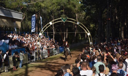 Trka na prstenac u Barbanu ove godine pod posebnim epidemiološkim mjerama