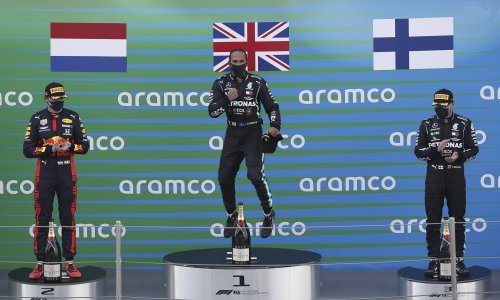 Lewis Hamilton srušio jedan od najvrednijih rekorda u Formuli 1 kojeg je držao Michael Schumacher: Nadam se da je obitelj ponosna