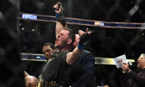 Kakvo podcjenjivanje Stipe Miočića; teškaški prvak UFC-a takav status nije zaslužio, ali nije prvi puta da mu se to događa