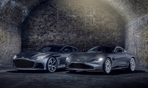'Q by Aston Martin'; dva posebna izdanja za ljubitelje tajnog agenta 007