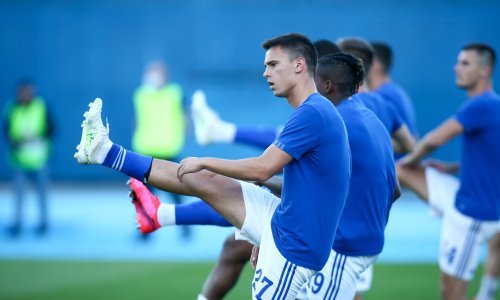 I službeno je! Dinamo ostvario još jedan transfer koji u blagajnu donosi milijune eura: Od srca vam hvala, nikada to neću zaboraviti...