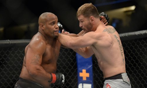 Daniel Cormier iznenadio priznanjem da je uoči meča protiv Stipe Miočića imao koronavirus: 'Nisam se dobro osjećao...'