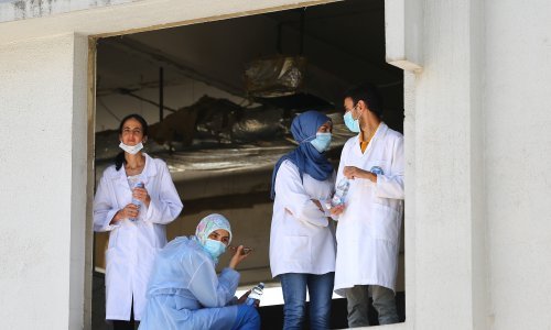 Liječnici u Bejrutu na rubu snaga nakon razorne eksplozije; bolnice prepune pacijenata