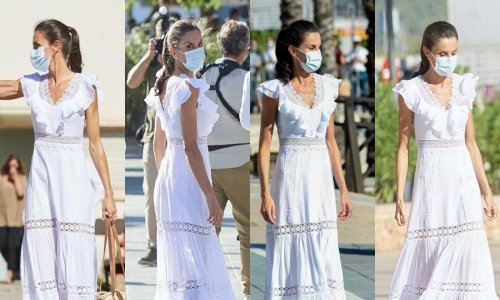 Ni lijepa kraljica nije odoljela hit torbi ljeta, a ova čak nosi njezino ime